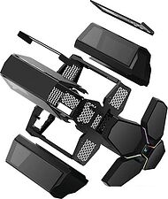 Корпус DeepCool Quadstellar Infinity