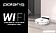 Робот-пылесос Polaris PVCR 0905 WIFI IQ Home Panorama Aqua (белый)