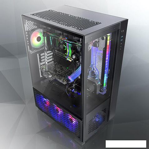 Корпус Raijintek Paean Premium