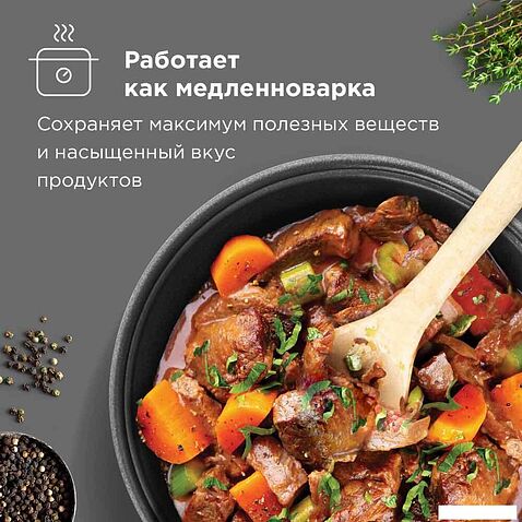 Мультиварка Redmond (Редмонд) MC102 (белый)