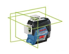 Лазерный нивелир Bosch GLL 3-80 CG Professional (с держателем BM 1) Лазерный нивелир Bosch GLL 3-80 CG Professional (с держателем BM 1)