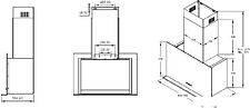 Кухонная вытяжка Korting KHC 95330 GN