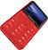 Телефон Xenium X700 (красный)