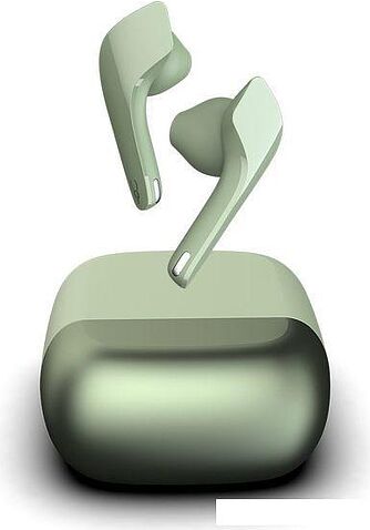 Наушники Sabbat JetPods (зеленый)