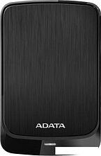 Внешний накопитель A-Data HV320 AHV320-2TU31-CBK 2TB (черный) Внешний накопитель A-Data HV320 AHV320-2TU31-CBK 2TB (черный)