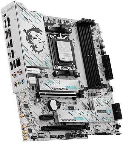 Материнская плата MSI B850M Gaming Plus WiFi