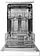 Посудомоечная машина Weissgauff DW 4012