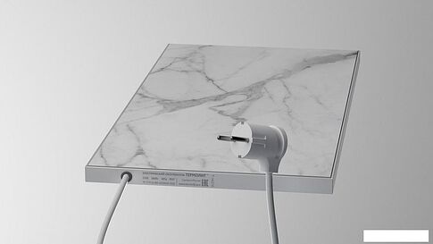 Инфракрасно-керамогранитный обогреватель Термолит Т-1200-Long Мрамор