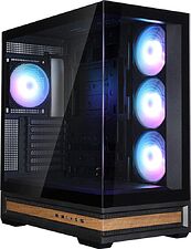 Корпус Zalman P40 Namu (черный) Корпус Zalman P40 Namu (черный)