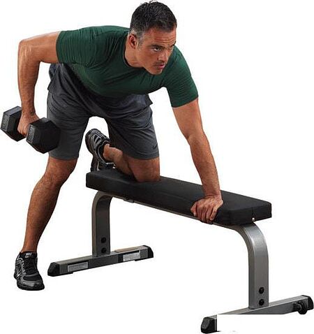 Силовая скамья Body-Solid GFB350