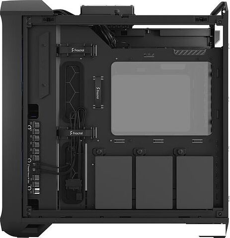 Корпус Fractal Design Torrent Compact Black RGB TG Light Tint FD-C-TOR1C-02