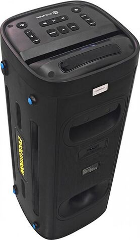 Патибокс Evolution DualBass Explorer