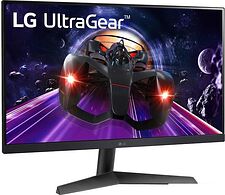 Игровой монитор LG 24GN60R-B
