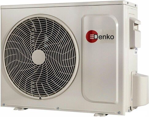 Кондиционер Denko White Lotus DECH-07