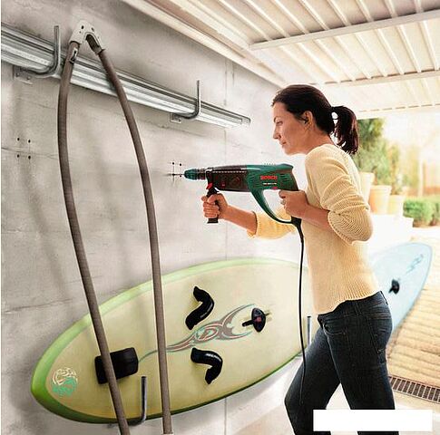 Перфоратор Bosch PBH 3000-2 FRE (0603394220)