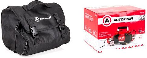 Автомобильный компрессор Autoprofi AK-65