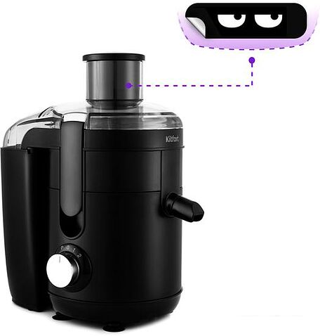 Соковыжималка Kitfort KT-1126