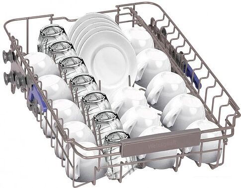 Посудомоечная машина Weissgauff BDW 4573 D