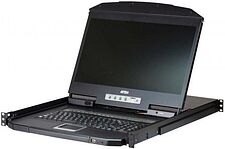 KVM переключатель Aten CL3108NX-ATA-RG