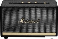 Беспроводная колонка Marshall Acton II Bluetooth (черный) Беспроводная колонка Marshall Acton II Bluetooth (черный)