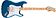 Электрогитара Fender Standard Stratocaster HSS Aqua Marine Metallic