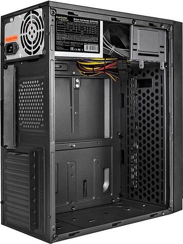 Корпус ExeGate BAA-105U2-01-AAA400 EX291146RUS