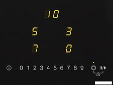 Варочная панель Miele KM 6520 FR