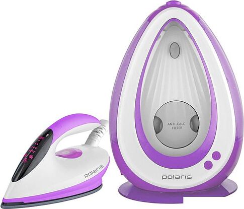 Утюг Polaris PSS 6540K (лиловый)