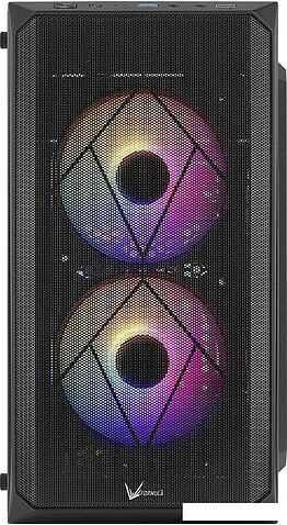 Корпус Formula CS-107 (черный)