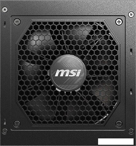 Блок питания MSI MAG A750GL PCIE5