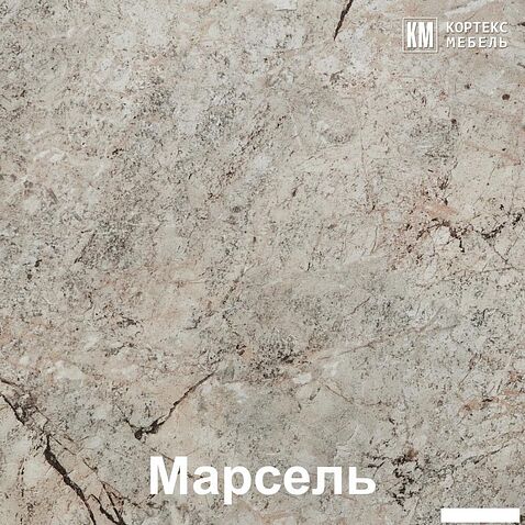 Шкаф напольный Кортекс-мебель Корнелия Лира НШ80р1ш (венге светлый/марсель)