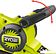 Ленточная шлифмашина Ryobi EBS800