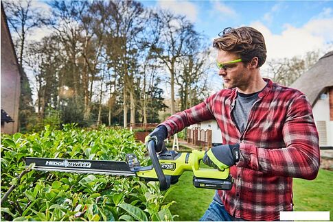 Кусторез Ryobi Max Power RY36HTX65A-0 (без АКБ)