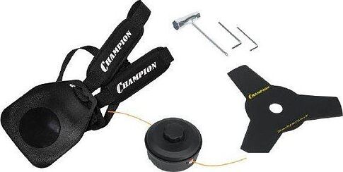 Триммер Champion ET1500