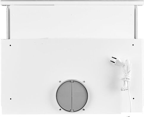 Кухонная вытяжка YOUQ Amai BT 1080 B 50 WH (белый)