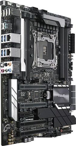 Материнская плата ASUS WS X299 PRO/SE