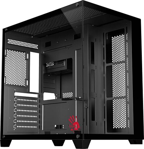 Корпус A4Tech Bloody BD-CC111 (черный)