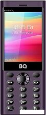 Кнопочный телефон BQ BQ-3598 Barrel XXL (фиолетовый)