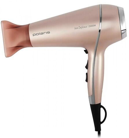 Фен Polaris PHD 2503TDi (розовый)