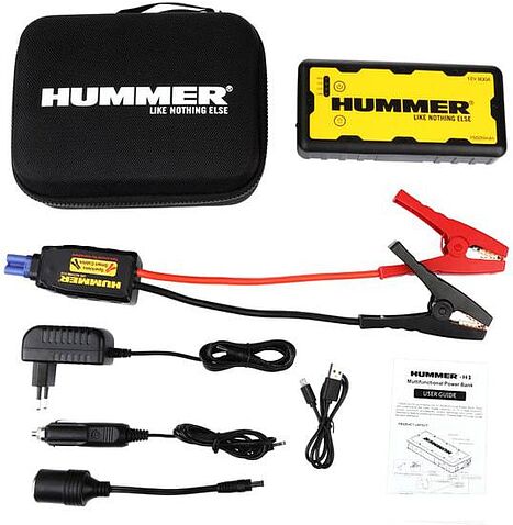 Пусковое устройство Hummer H1