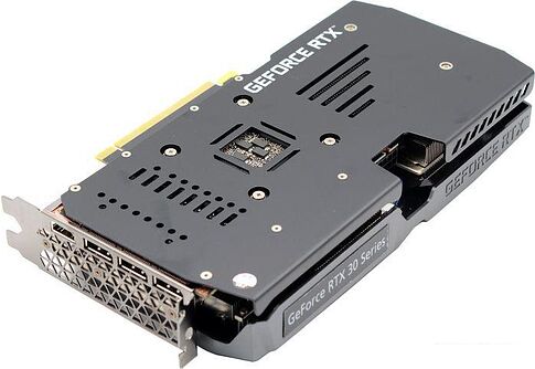 Видеокарта AFOX GeForce RTX 3060 12GB AF3060-12GD6H2