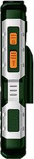 Мобильный телефон BQ-Mobile BQ-2430 Tank Power (зеленый)