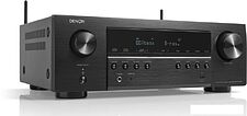 AV ресивер Denon AVR-S760H