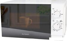 Микроволновая печь Oursson MM2013B/WH Микроволновая печь Oursson MM2013B/WH