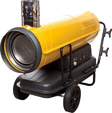 Дизельная тепловая пушка RedVerg RD-DHI50W
