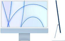 Моноблок Apple iMac M1 2021 24" MGPL3