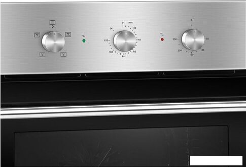 Электрический духовой шкаф Hyundai HEO 6632 IX