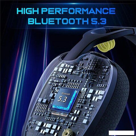 Наушники Onikuma B2 (черный)