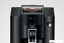 Эспрессо кофемашина JURA E4 Piano Black EA (15435)
