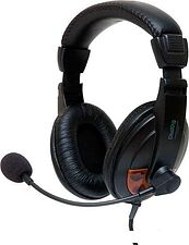 Наушники с микрофоном Dialog M-750HV